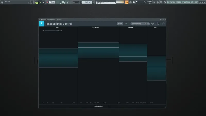 Установка iZotope - Tonal Balance Control 2 2.6.0 VST, VST3, AAX (x64) RePack by R2R [En]