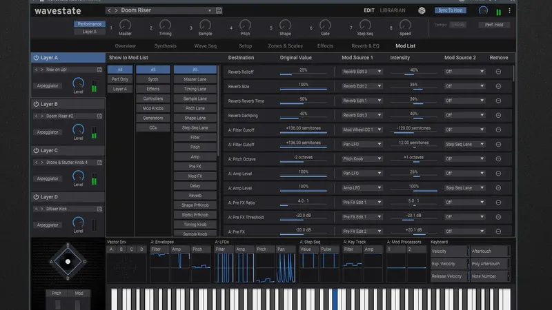 Установка KORG - Wavestate Native 1.0.2 Standalone, VSTi 3, AAX (x64) [En]
