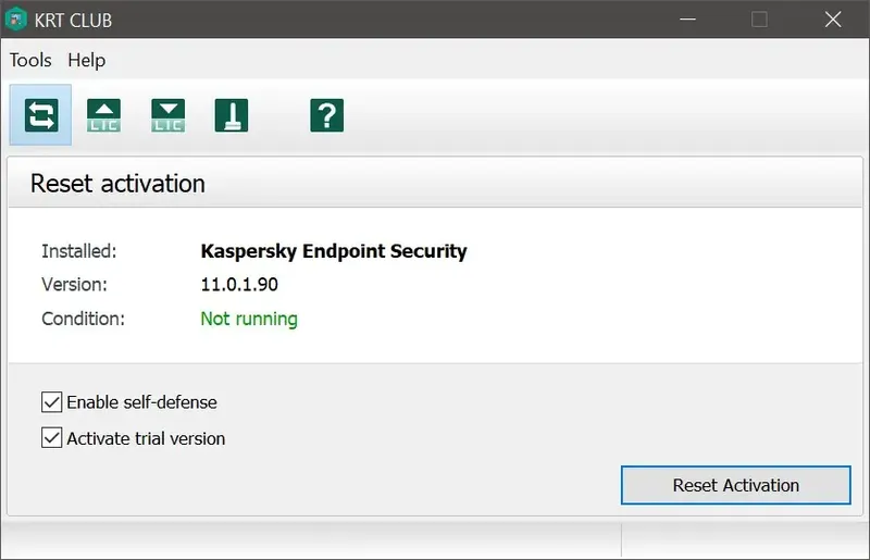 Установка KRT Club 3.1.0.29 ATB Final v6.21.3 Fix2 (2020) PC Repack