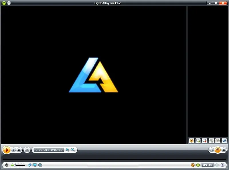 Установка Light Alloy 4.11.2 Build 3340 (2021) PC + Portable