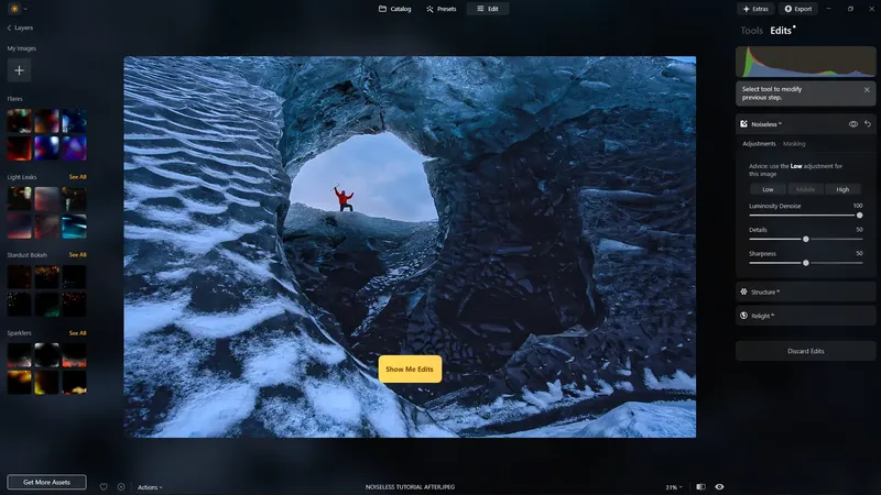 Установка Luminar Neo 1.20.1.13681 RePack (& Portable) by elchupacabra [Multi]