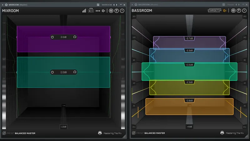 Установка Mastering The Mix Collection 2023.01 STANDALONE, VST, VST3, AAX (x64) [En]