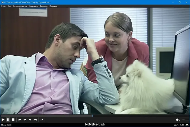 Установка Media Player Classic Home Cinema (MPC-HC) 1.9.19 + Portable (unofficial) [Multi Ru]