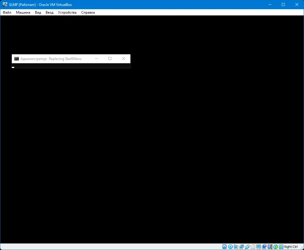 Установка Microsoft Windows 10.0.19044.1586 Professional Version 21H2 (Updated March 2022) x64 by SLMP [Ru]