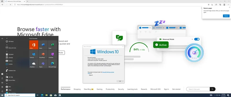 Установка Microsoft Windows 10.0.19045.2965, Version 22H2 (Updated May 2023) - Оригинальные образы от Microsoft MSDN [En]