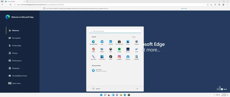 Установка Microsoft Windows 11 [10.0.22000.556], Version 21H2 (Updated March 2022) - Оригинальные образы от Microsoft MSDN [En]