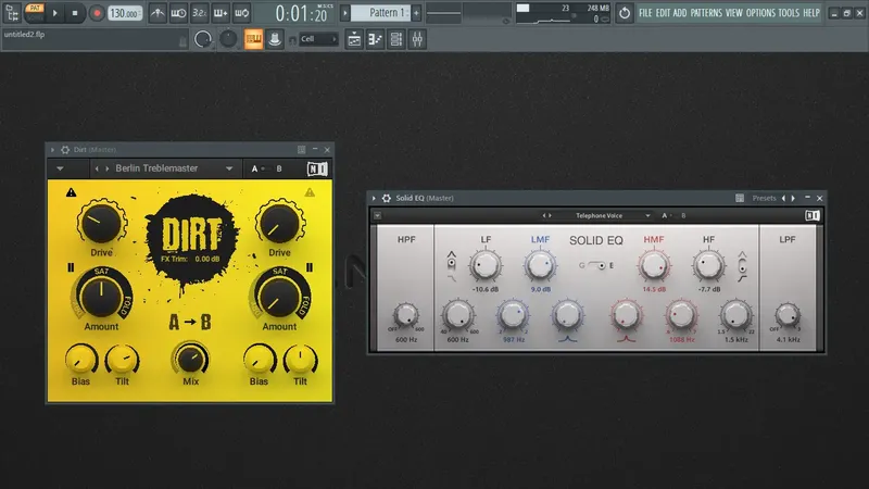 Установка Native Instruments Effects Plugins Pack 03.2023 VST, VST 3, AAX (x64) [En]