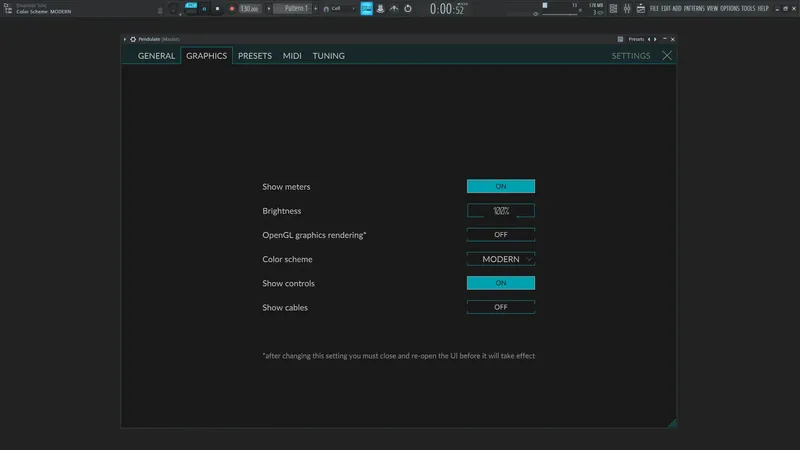 Установка Newfangled Audio - Pendulate 1.7.0 VSTi, VSTi 3, AAX (x64) [En]