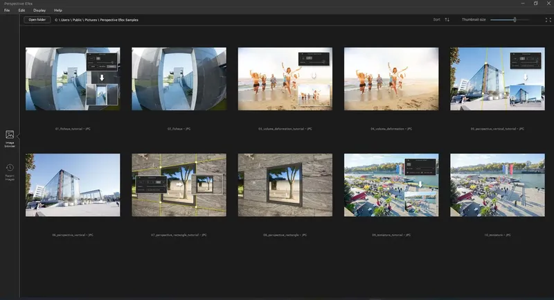 Установка Nik Collection by DxO 5.5.0.0 Portable by conservator [Multi Ru]