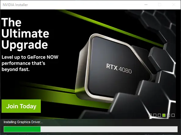 Установка NVIDIA GeForce Desktop Game Ready 531.29 WHQL + DCH [Multi Ru]