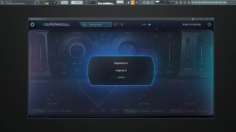 Установка Polyverse Music - Supermodal 0.5.0 VST, VST 3, AAX (x64) RePack by r4e [En]