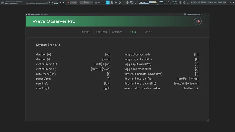 Установка Press Play - Wave Observer Pro 2.0.0 VST, VST3, AAX (x64) [En]