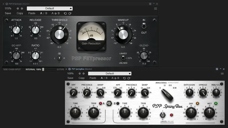 Установка PSPaudioware - PSP Plugins Bundle 01.2024 VST, VST3, AAX (x64) RePack by R2R [En]