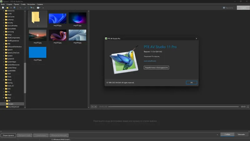 Установка PTE AV Studio Pro 11.0.4 RePack (& Portable) by elchupacabra [Multi Ru]