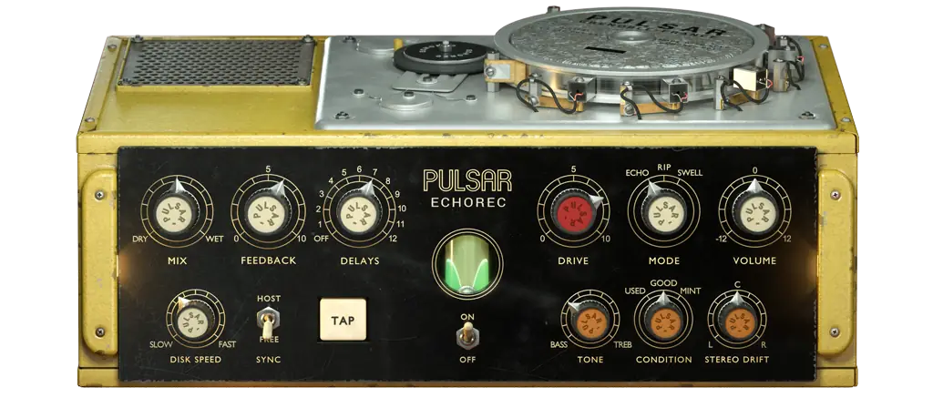 Установка Pulsar Audio Plugins Bundle (04.2023) VST, VST 3, AAX (x64) RePack by R2R [En]