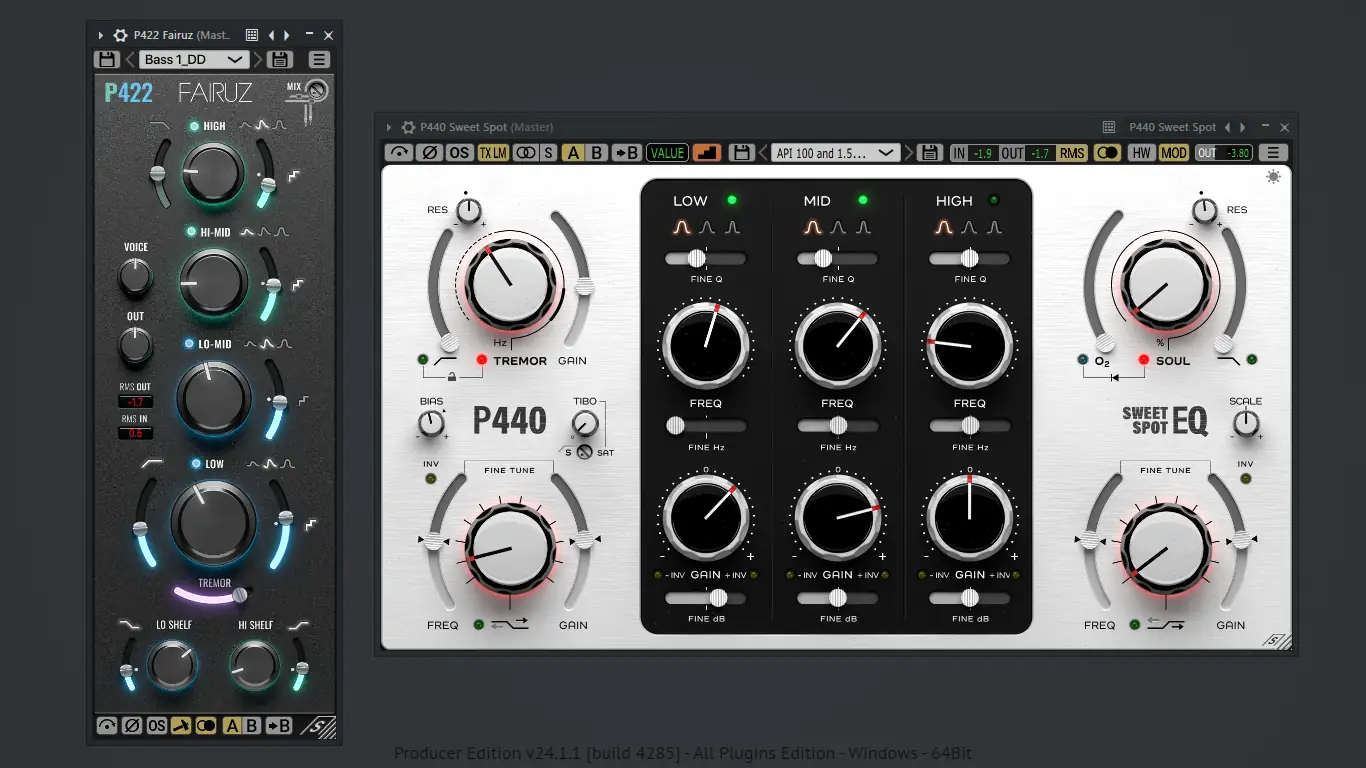 Установка Pulsar Modular Complete Effects Bundle 2024.9.8 VST 3, AAX (x64) RePack by TCD [En]