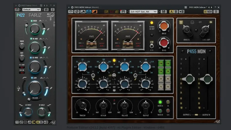 Установка Pulsar Modular Complete Effects Bundle 2025.6.24 VST 3, AAX (x64) RePack by TCD [En]