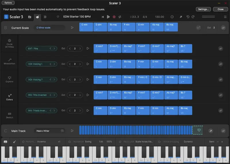 Установка Scaler Music - Scaler 3 v1.0.5 Standalone, VSTi, VSTi 3, AAX (x64) Update Only [En]
