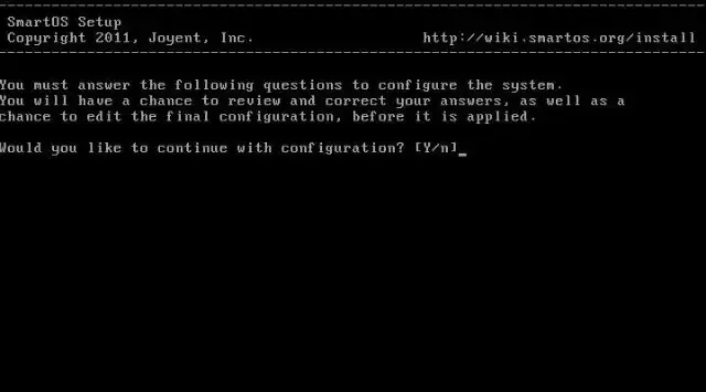 Установка SmartOS v20140627 1xLiveCD+IMG+PXE+VM (2014) Английский