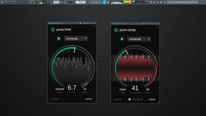 Установка Sonible Plugins 04.2023 VST, VST 3, AAX (x64) RePack by R2R [En]