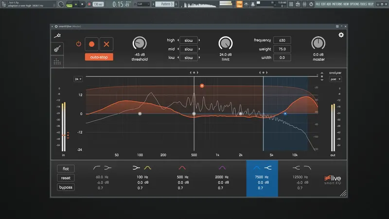 Установка Sonible - smart EQ live 1.0.3 VST, VST3, AAX (x64) RePack by R2R [En]