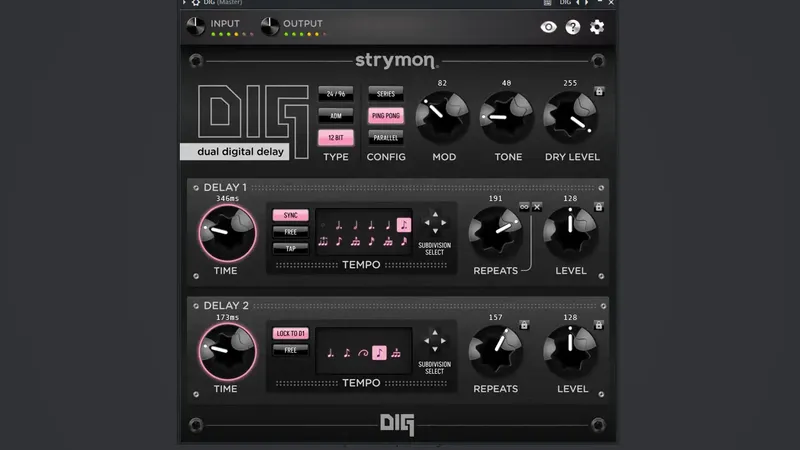 Установка Strymon - Plugins Effects 06.2025 VST 3, AAX (x64) RePack by R2R [En]