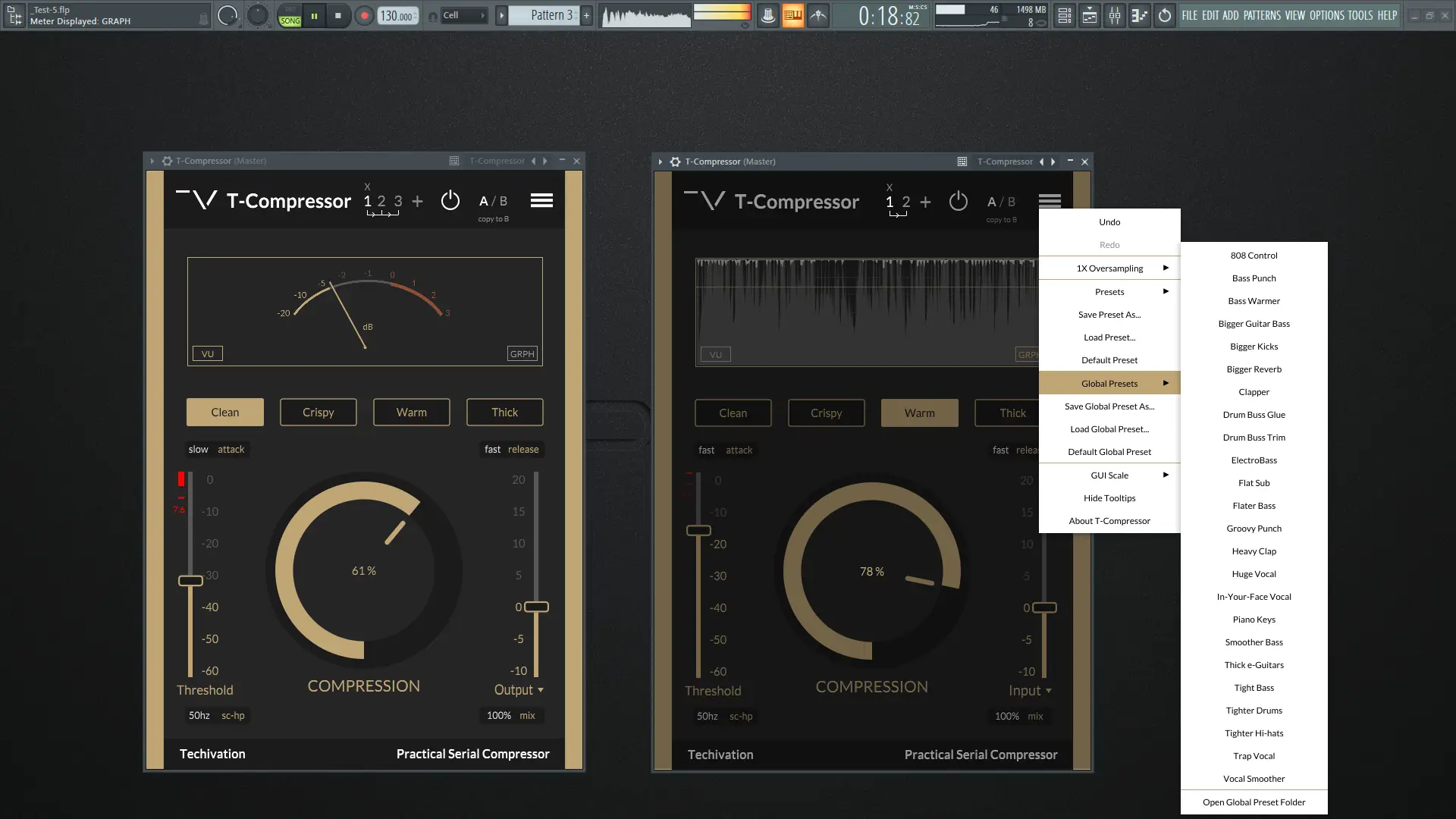 Установка Techivation Full Bundle 07.2022 VST, VST3 (x64) RePack by MOCHA [En]