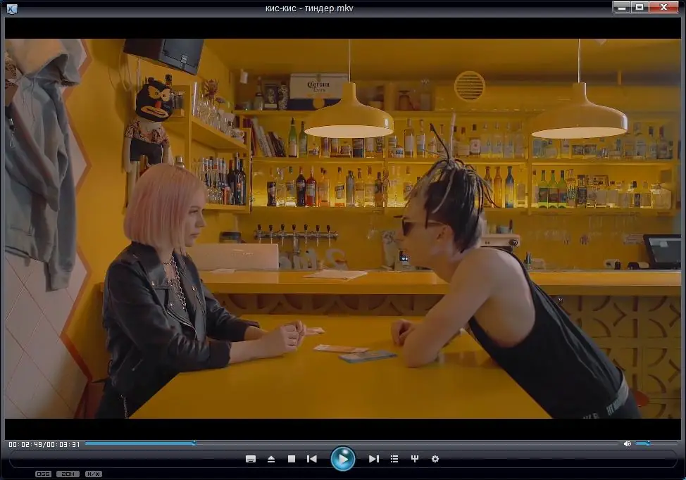 Установка The KMPlayer 4.2.2.72 [build 1] (2023) РС Repack by cuta