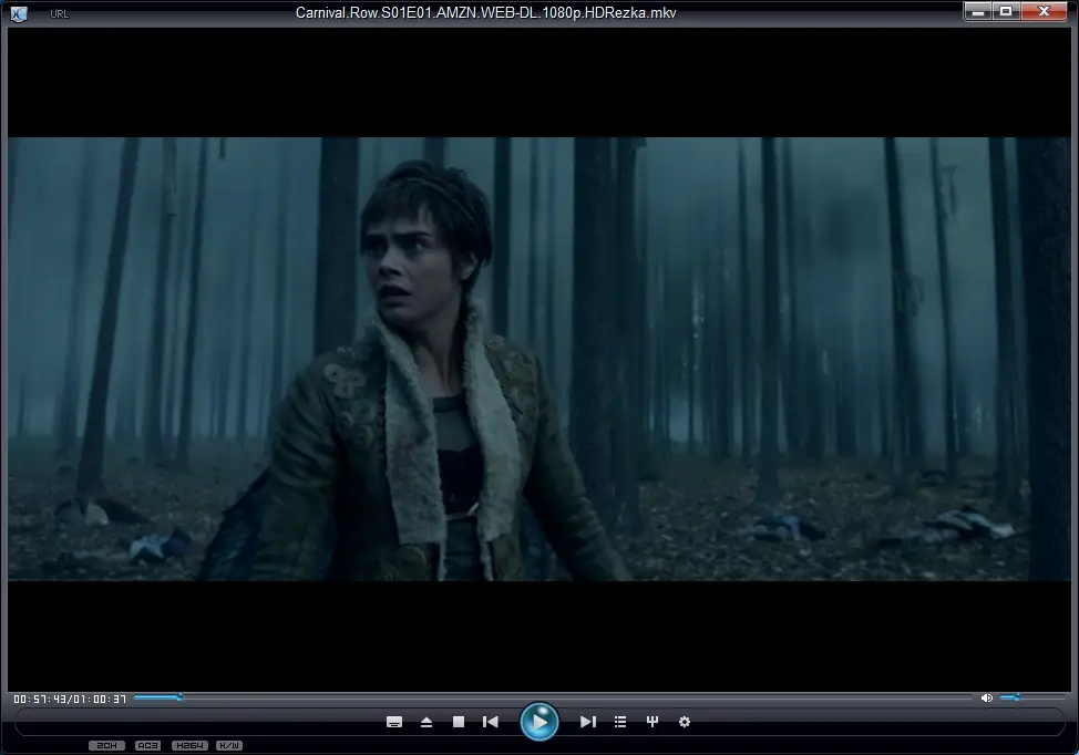 Установка The KMPlayer 4.2.2.72 repack by cuta (build 4) [Multi Ru]