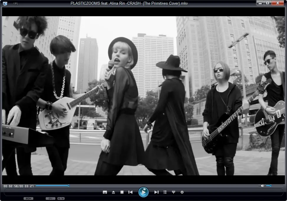 Установка The KMPlayer 4.2.2.77 repack by cuta (build 1) [Multi Ru]