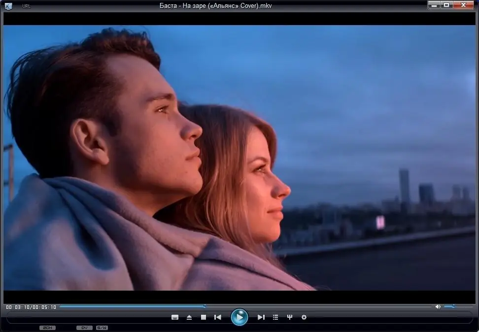 Установка The KMPlayer 4.2.3.10 repack by cuta (build 2) [Multi Ru]