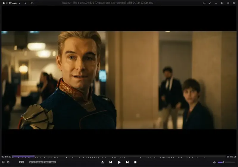 Установка The KMPlayer 4.2.3.14 repack by cuta (build 1) [Multi Ru]