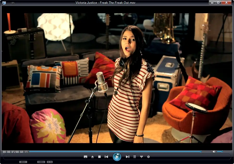 Установка The KMPlayer 4.2.3.3 repack by cuta (build 1) [Multi Ru]