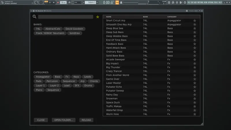 Установка Togu Audio Line - TAL-BassLine-101 3.6.8 VSTi, VSTi 3, AAX, CLAP (x64) [En]