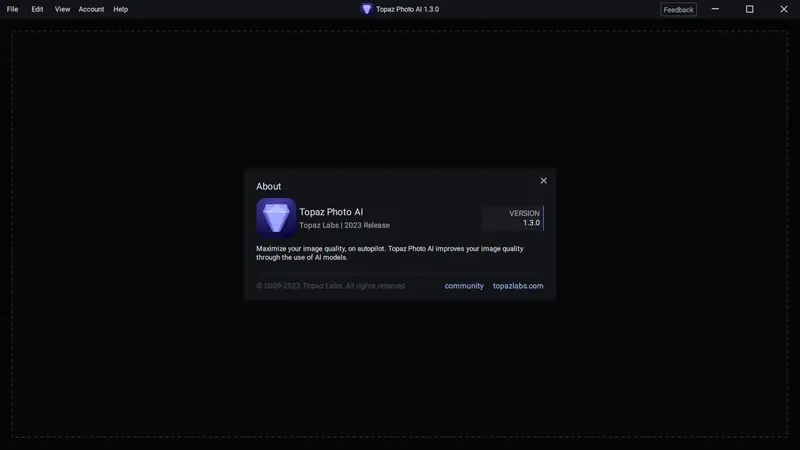 Установка Topaz Photo AI 1.3.0 RePack (& Portable) by elchupacabra [En]