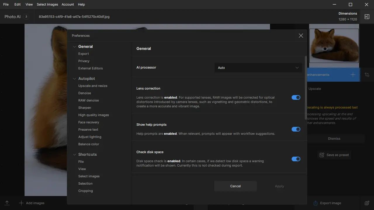 Установка Topaz Photo AI 3.0.1 (x64) RePack (& Portable) by TryRooM [En]