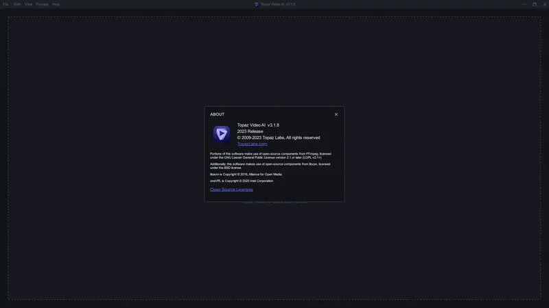 Установка Topaz Video AI 3.1.8 (x64) RePack (& Portable) by elchupacabra [En]