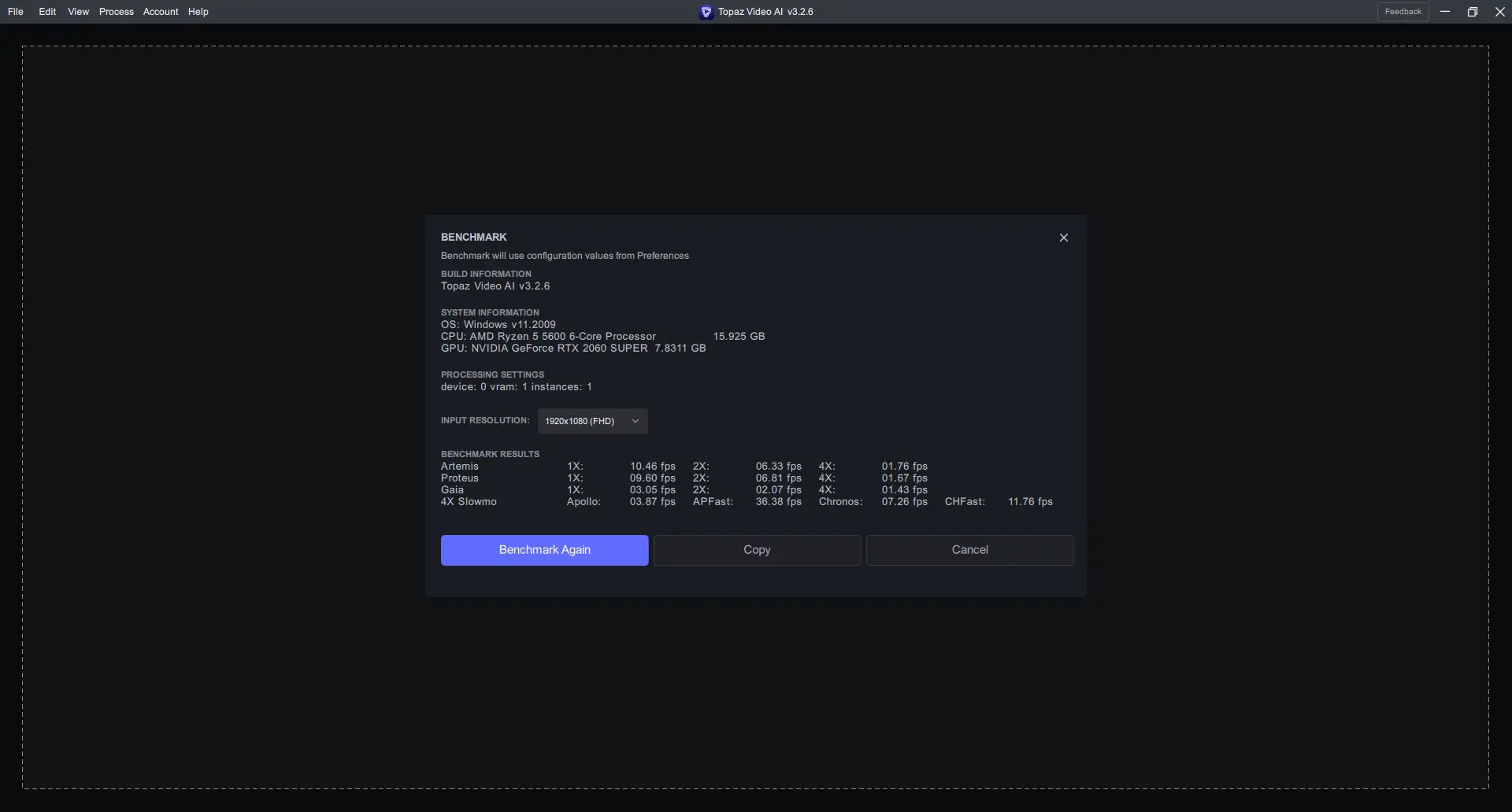Установка Topaz Video AI 3.2.6 RePack (& Portable) by elchupacabra [En]