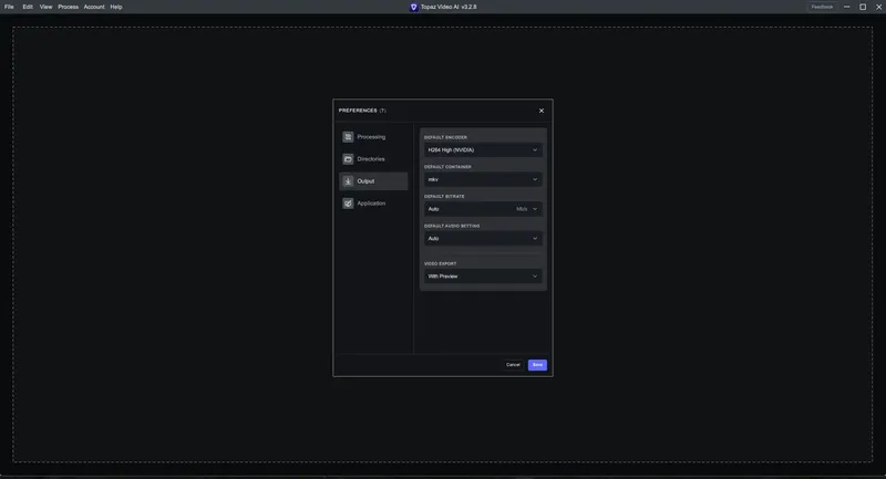 Установка Topaz Video AI 3.2.8 RePack (& Portable) by elchupacabra [En]