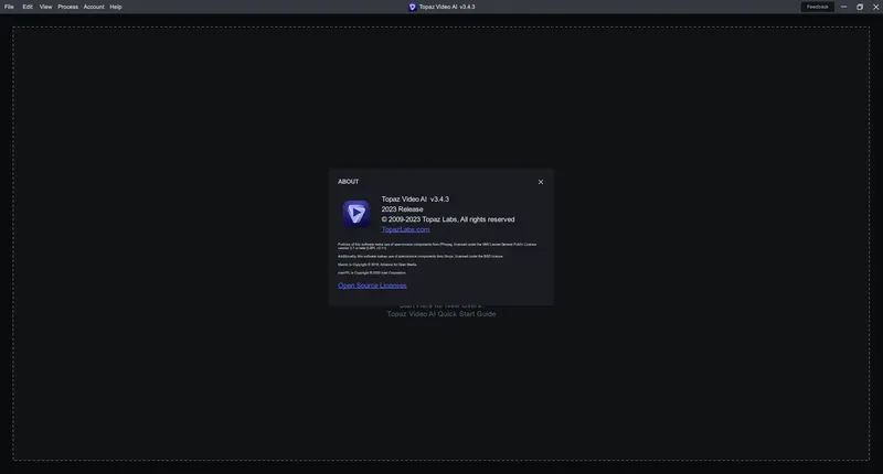 Установка Topaz Video AI 3.4.3 RePack (& Portable) by elchupacabra [En]