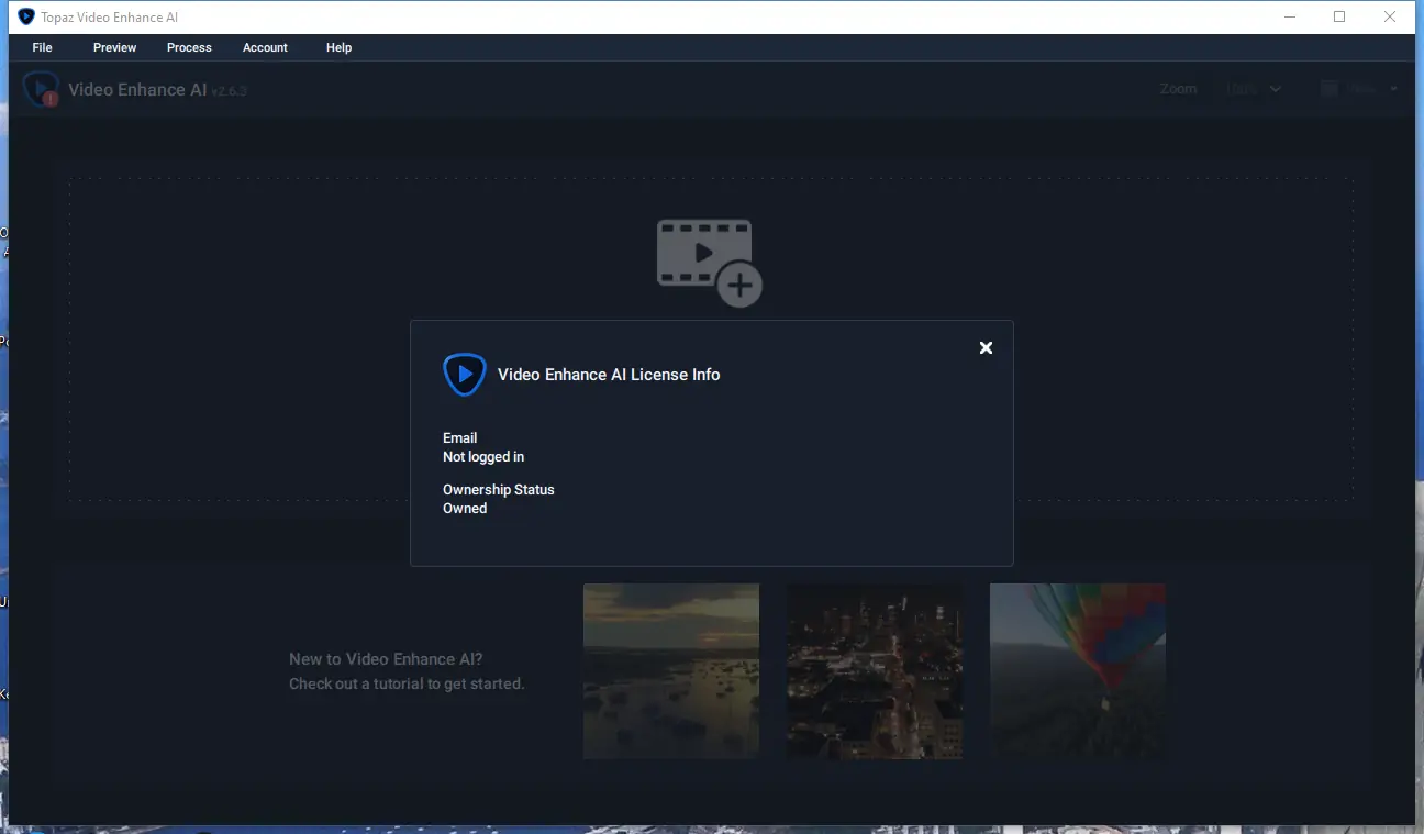 Установка Topaz Video Enhance AI 2.6.3 RePack (& portable) by elchupacabra [En]
