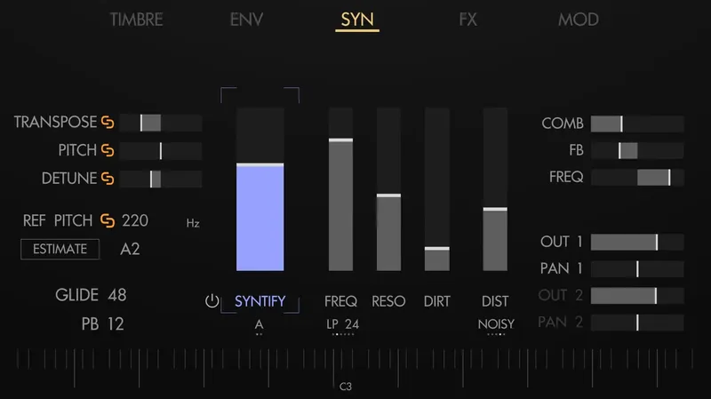 Установка Tracktion Software Dawesome - Novum 1.08 VSTi 3 (x64) RePack by MORiA + Content [En]
