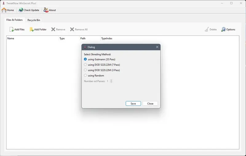 Установка TweakNow WinSecret Plus! 4.9.10 RePack (& Portable) by elchupacabra [En]