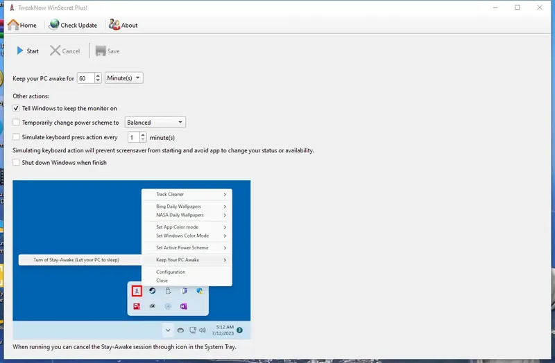 Установка TweakNow WinSecret Plus! 5.2.0 RePack (& Portable) by elchupacabra [En]