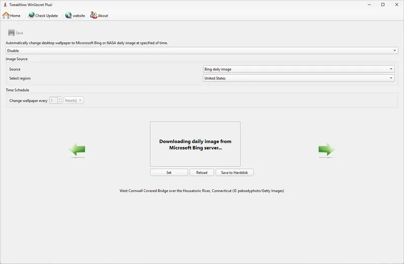 Установка TweakNow WinSecret Plus! 5.7.0 RePack (& Portable) by elchupacabra [En]