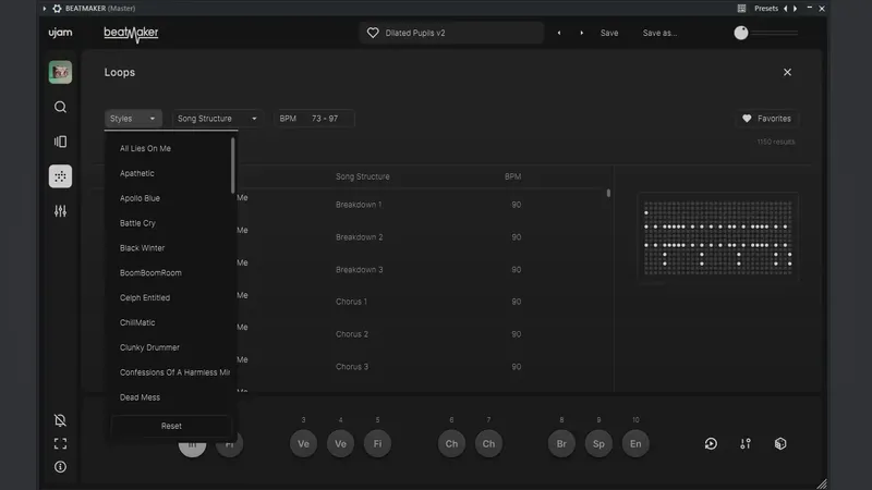 Установка UJAM - BEATMAKER 3 3.0.0 VSTi, VSTi 3, AAX (x64) RePack by TCD [En]