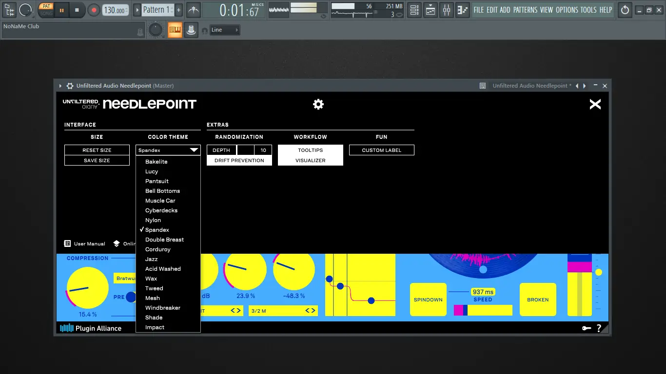Установка Unfiltered Audio - Needlepoint 1.0.0 VST, VST 3, AAX (x64) [En]