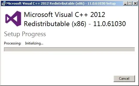 Установка Visual C++ Runtimes AIO 2023 v1.0 x86-x64 RePack by ivandubskoj [Ru]
