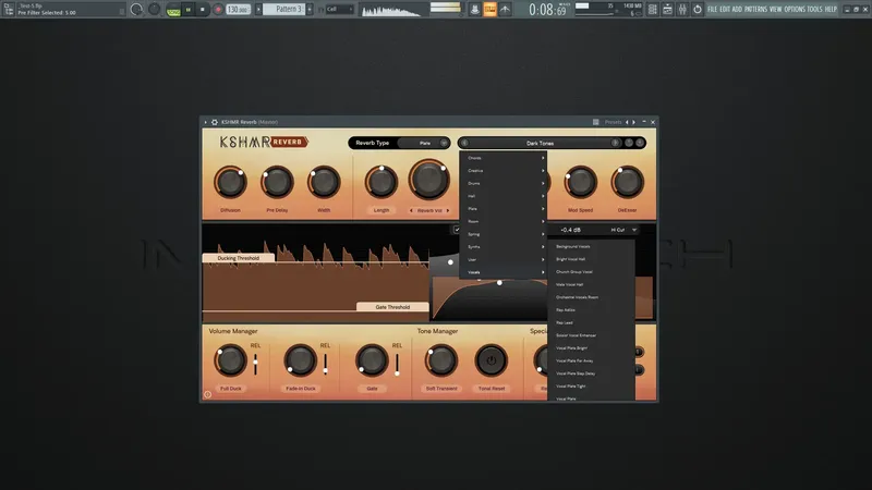 Установка W.A. Production - KSHMR Reverb 1.0.0 VST, VST 3, AAX [En]