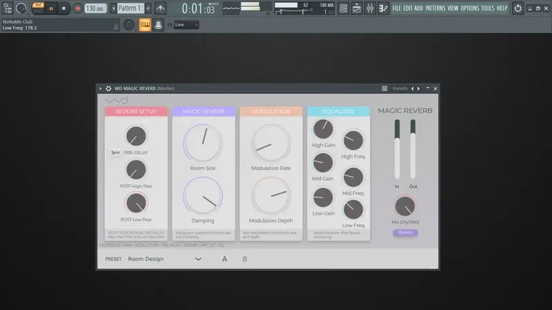 Установка WAVDSP - Magic Suite 1.1.1 VST, VST3, AAX (x64) RePack by R2R [En]
